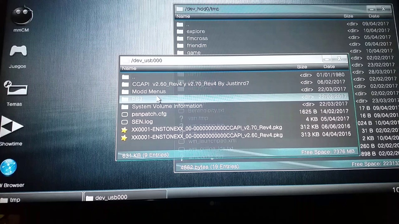 COMO INSTALAR SERENDIPITY O CUALQUIER  MOD MENU [.SPRX] DE GTA V ONLINE EN TU PS3 Pirata