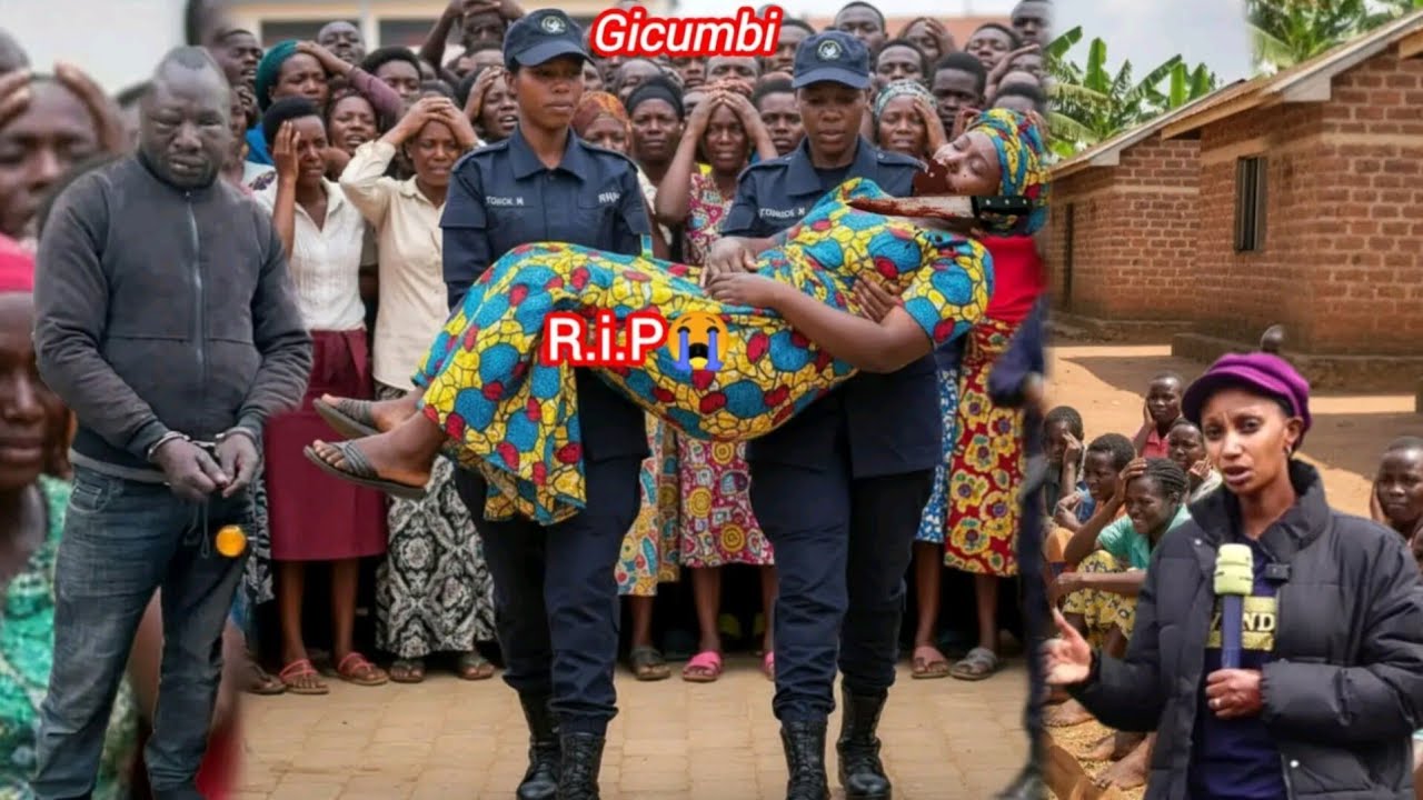 BAMUBWIYEKO UMUGORE ARI KUMUCA INYUMA AHITA AVA MUKAZI HITA ATAHA AGEZE MURUGO AKORA IBYARIJIJE 