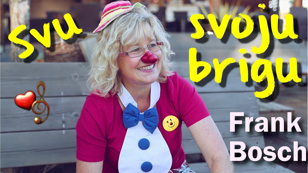 Svu svoju brigu - Frank Bosch