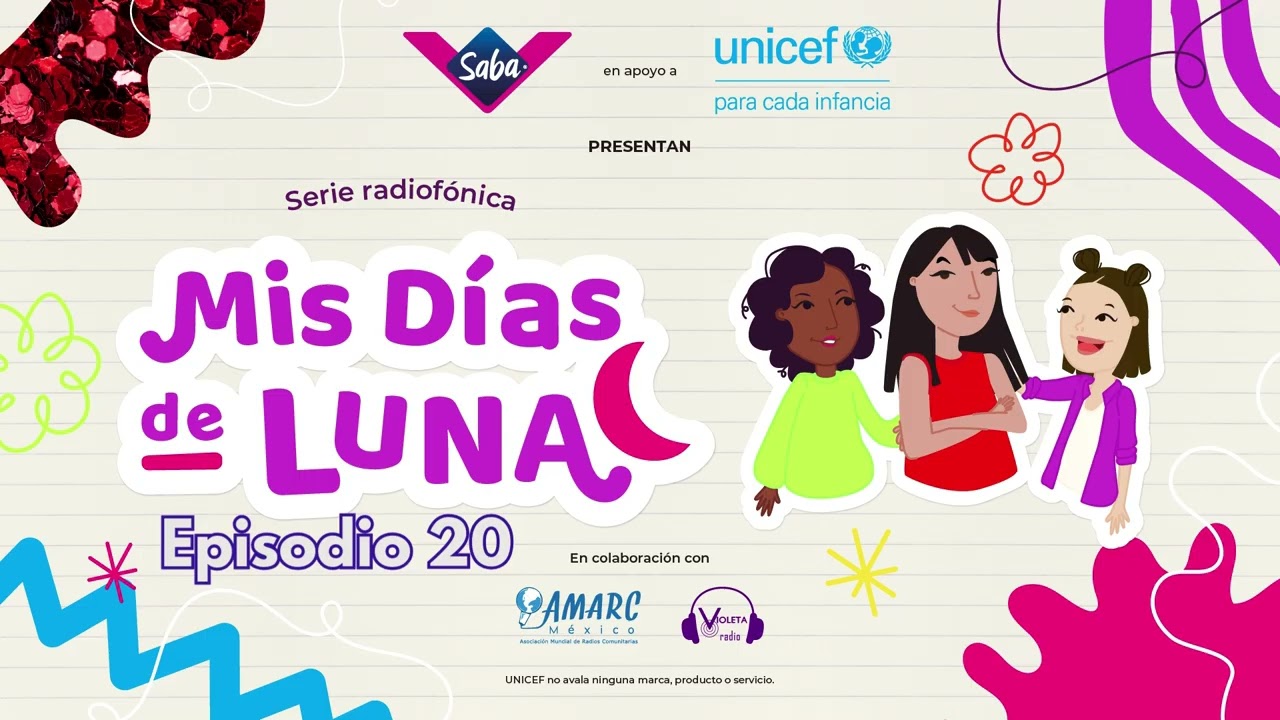Episodio 20 - Derechos menstruales y discapacidad.