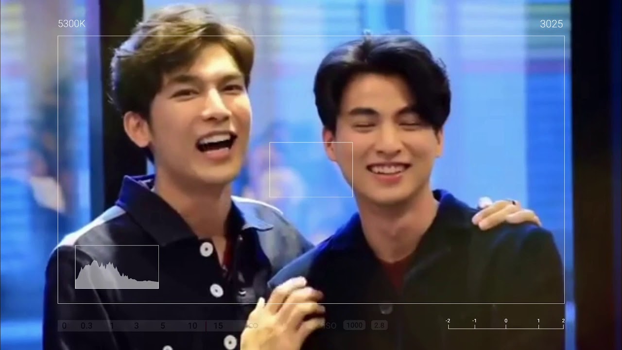 THARNTYPE | MEWGULF | MEW SUPPASIT AND GULF KANAWUT SWEETEST MOMENTS PART 8