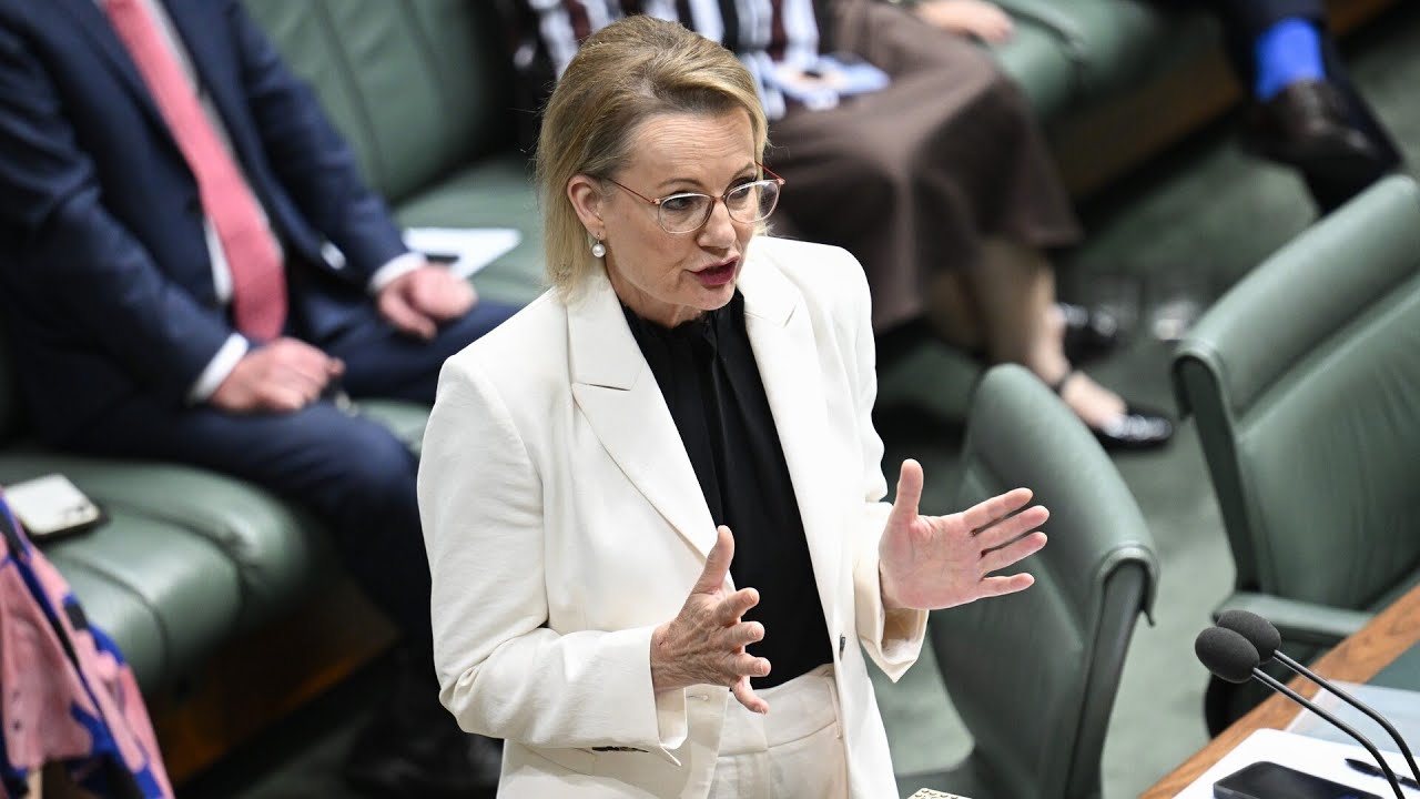 Sussan Ley defends leadership as Coalition implodes