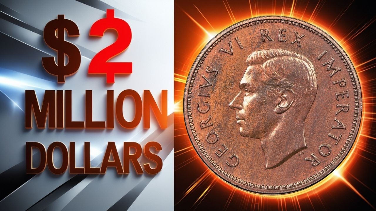 2 South African Cents Coins You Should Check Right Now!