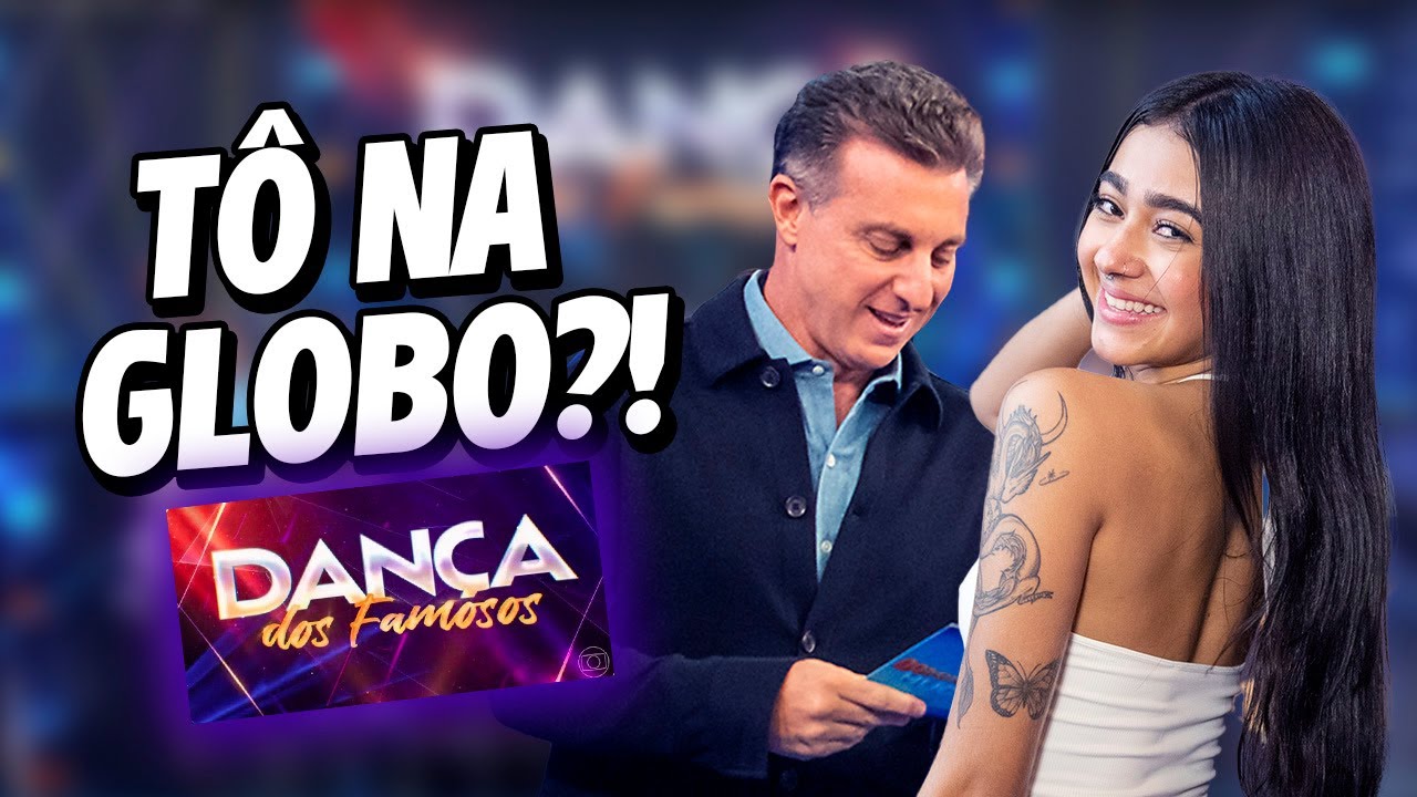 PARTICIPEI DA DANÇA DOS FAMOSOS!