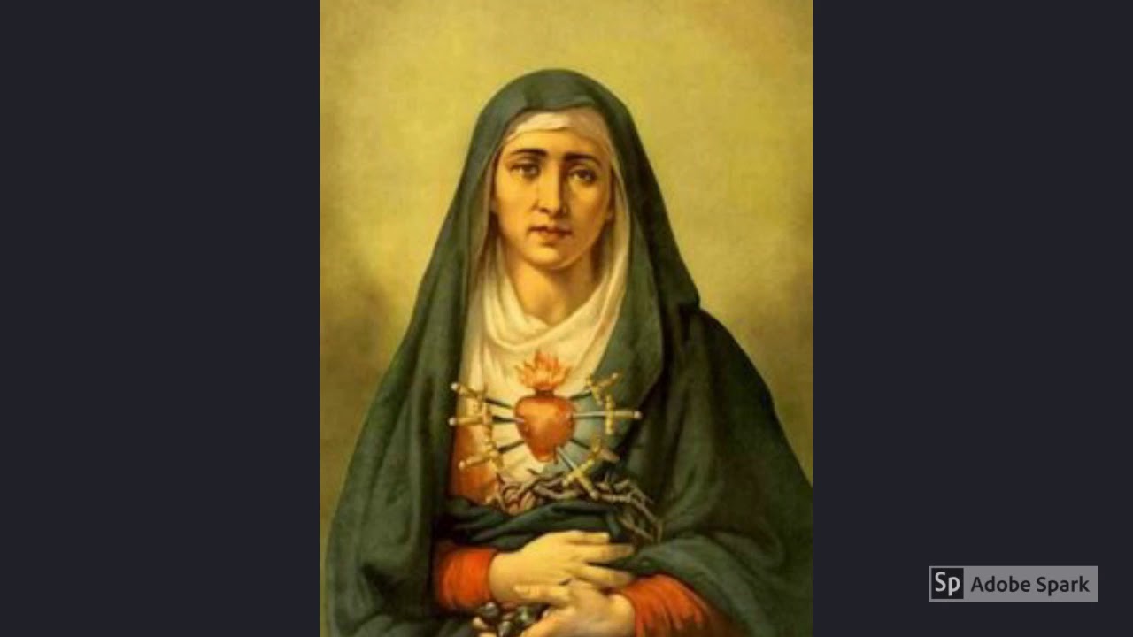 Himno a la Madre Dolorosa