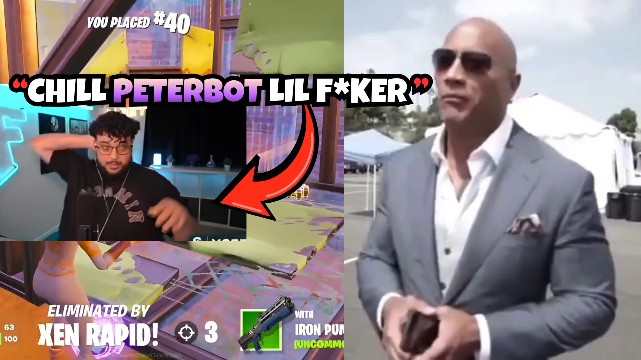 Competitive clips of the week with Memes… (Fraanticc hates Faxuty 😂)