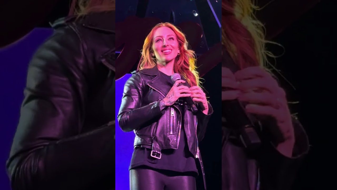 Kelsie Watts SIX at BroadwayCon 2026 First Look