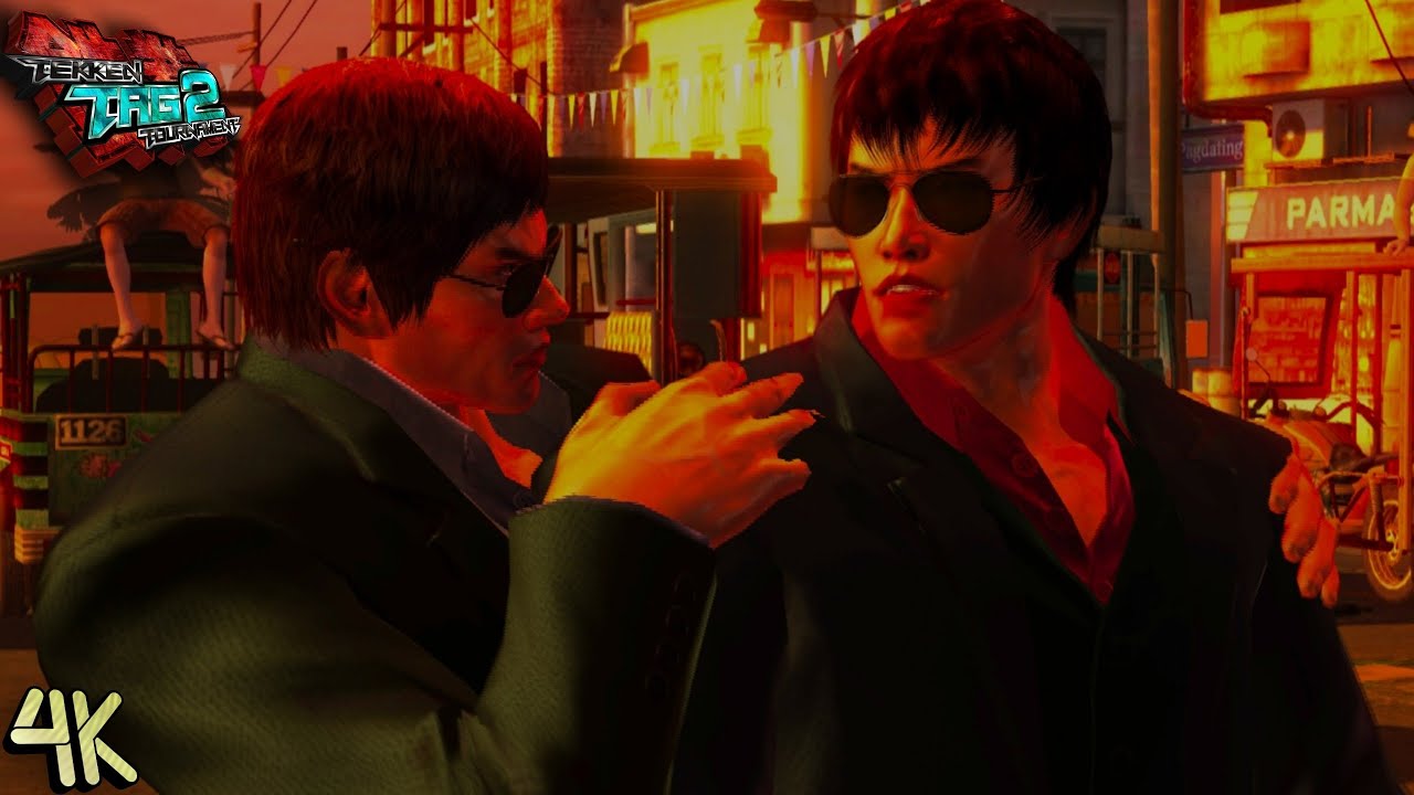 T𝖊𝖐𝖐𝖊𝖓 T𝖆𝖌 Tournament 2 | Marshall Law 𝖆𝖓𝖉 Forest Law(Suit Outfit) | Time Attack | 4𝖐 | PS3 [RPCs3