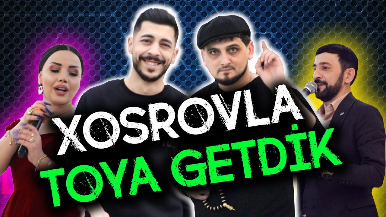 Meyxanaçının bir günü #1 XOSROV MAŞTAĞALI