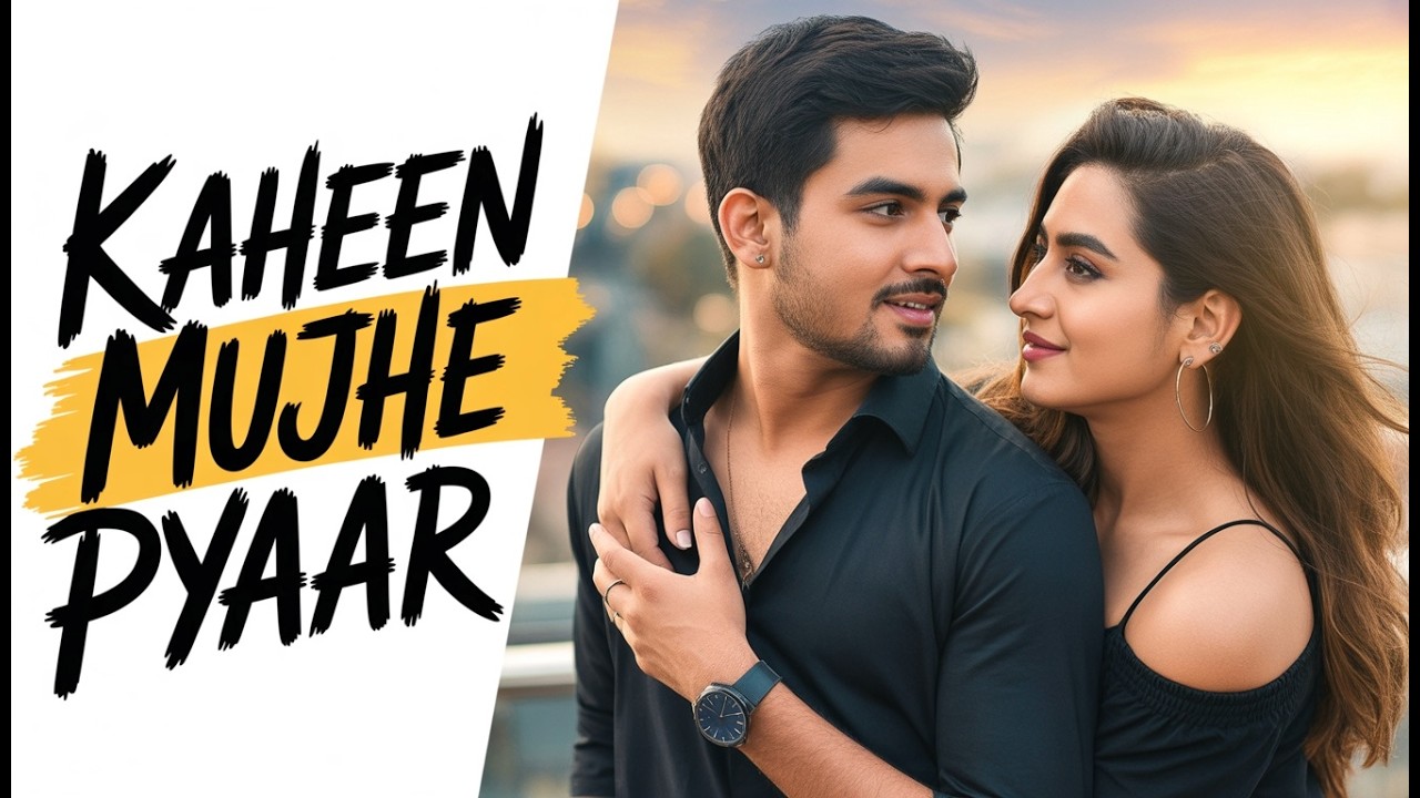 Kaheen Mujhe Pyaar 💖 | A Soulful Romantic Ballad  | New Romantic Song 2026
