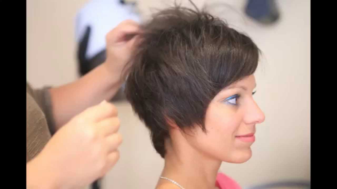From very long to pixie haircut- Taglio capelli
