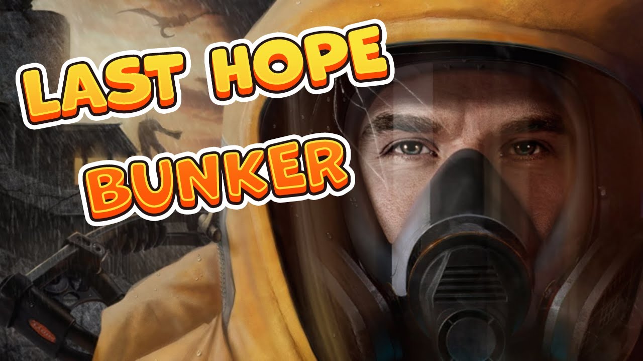 Last Hope Bunker: Zombie Survival