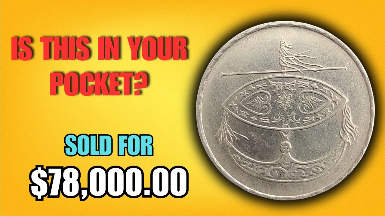 Rare Malaysia 50 Sen 2007 Coin &mdash; Value, Rarity & Auction Surprises!