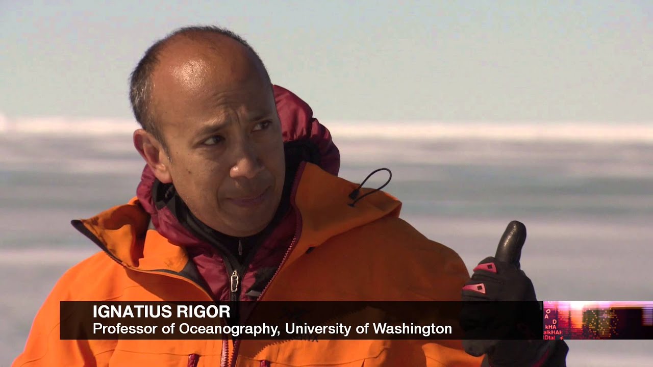 BBC HARDTalk on the Road in Alaska - Climate Change