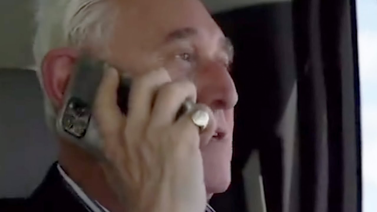 Roger Stone Rips Trump: 