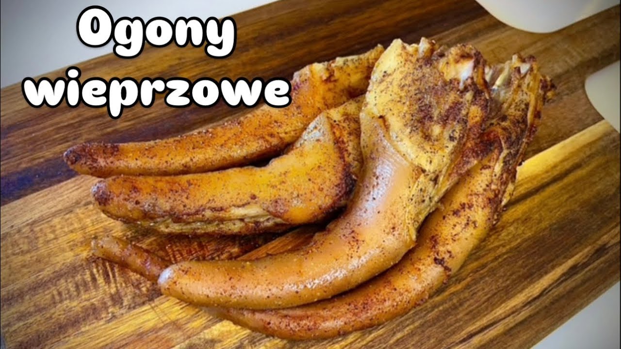 Ogony wieprzowe-albo je kochasz albo nienawidzisz…