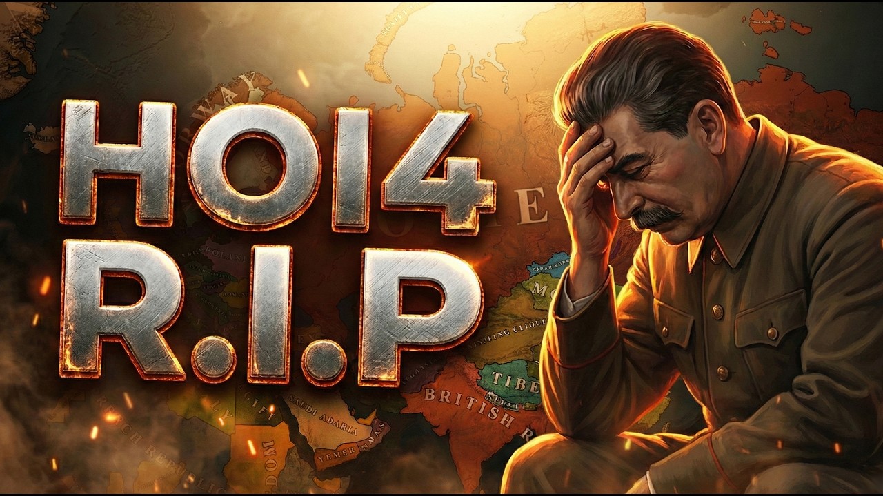 ЭТА ИГРА УБИЛА HEARTS OF IRON 4