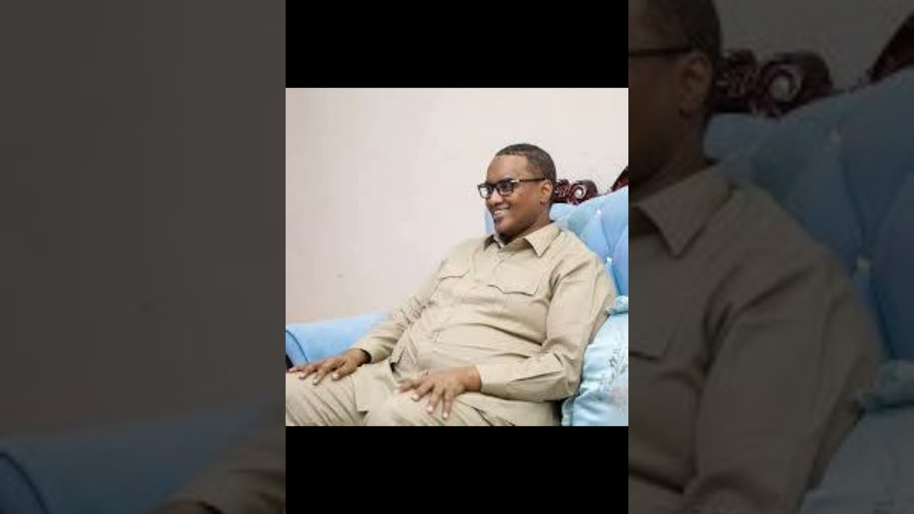🇸🇴 Doowlada iyo Shacabka 🇸🇴 waa in aay usara istaagaan Cadaalad u helida AUN, Ikraar iyo Ex-X.Amino
