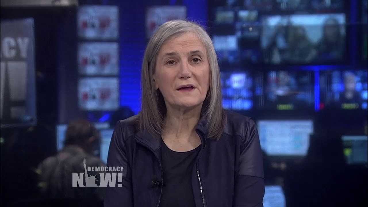 Top U.S. & World Headlines — March 22, 2018