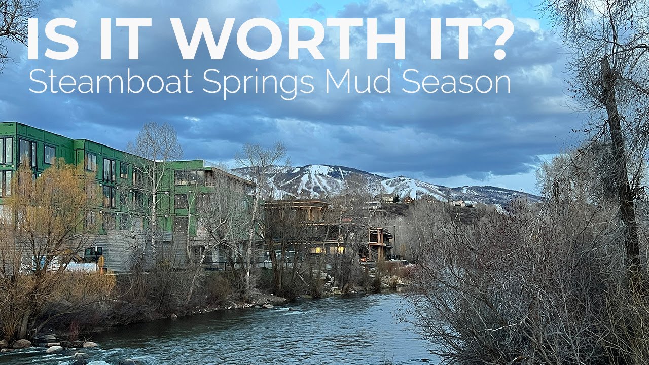 Стимбоут: Стоит ли отдыхать в межсезонье? (Сезон грязи)