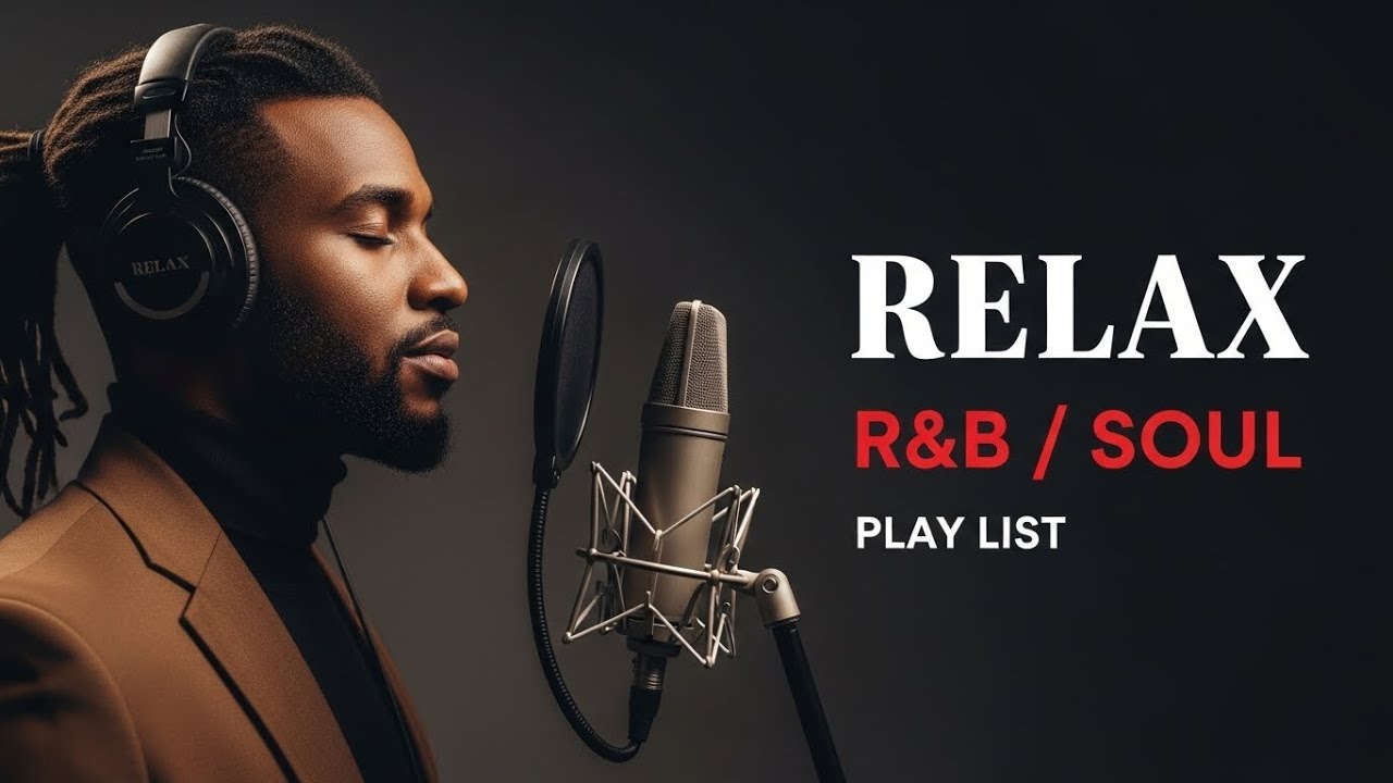 【R&B Soul】 Gentle Hearts – Warm R&B Soul Music for Emotional Calm