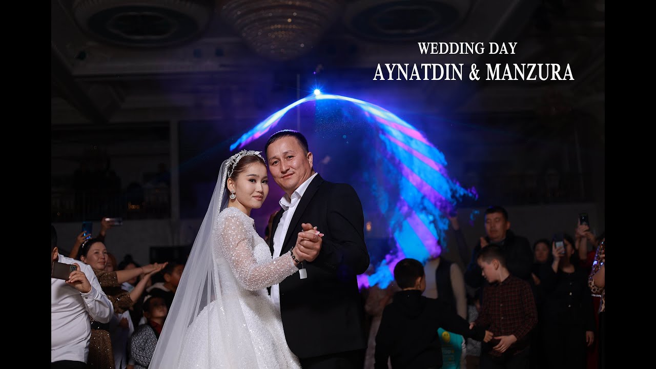 Aynatdin & Manzura jaslar keshesi