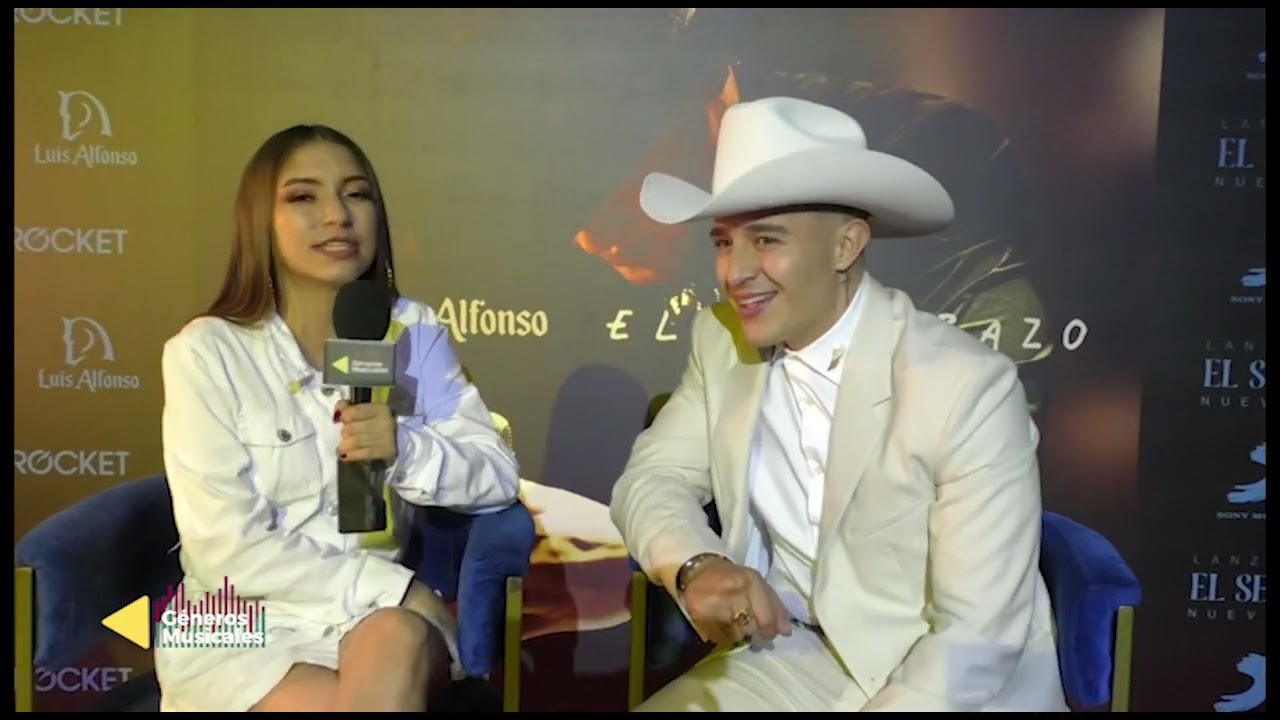 Entrevista Géneros Musicales a Luis Alfonso