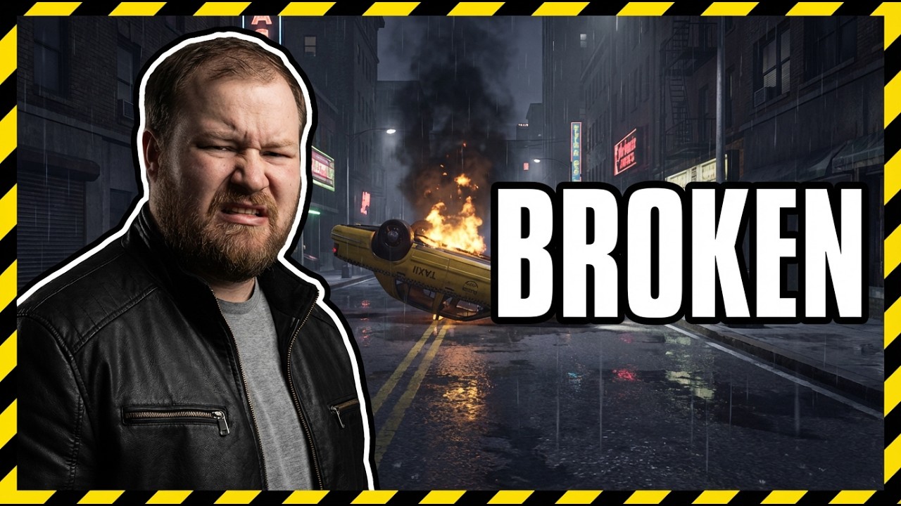 FLIPPIN' PERFECT | Grand Theft Auto III
