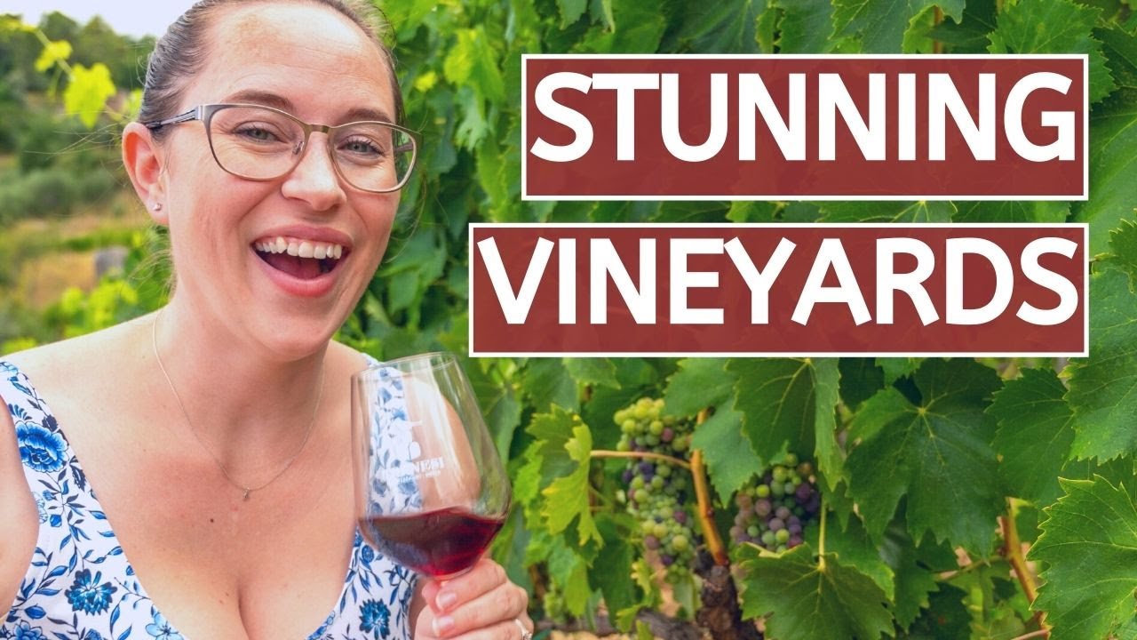 THE BEST TUSCANY WINE TOUR FROM FLORENCE ITALY // Brunello di Montalcino