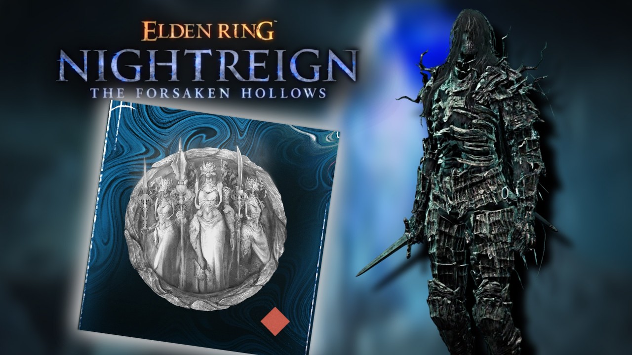 New Broken Duchess Build - Solo Deathless Run Nightreign The Forsaken Hollows