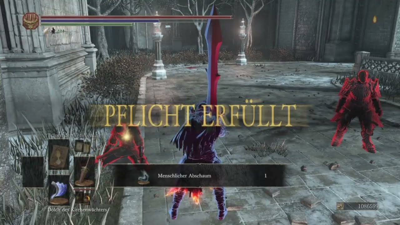 Dark Souls III : Pontiff Invaions PVP #38