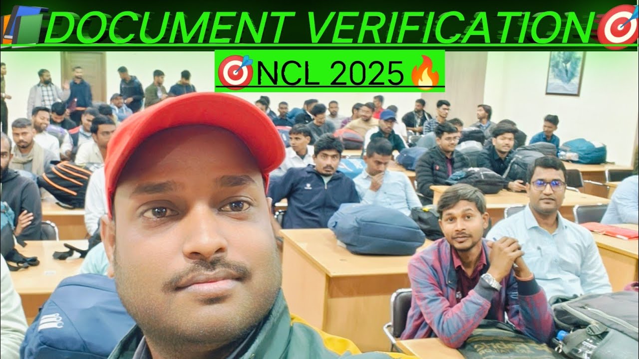 🔥 DOCUMENT VERIFICATION 🎯 |#ncl #verification #dv 