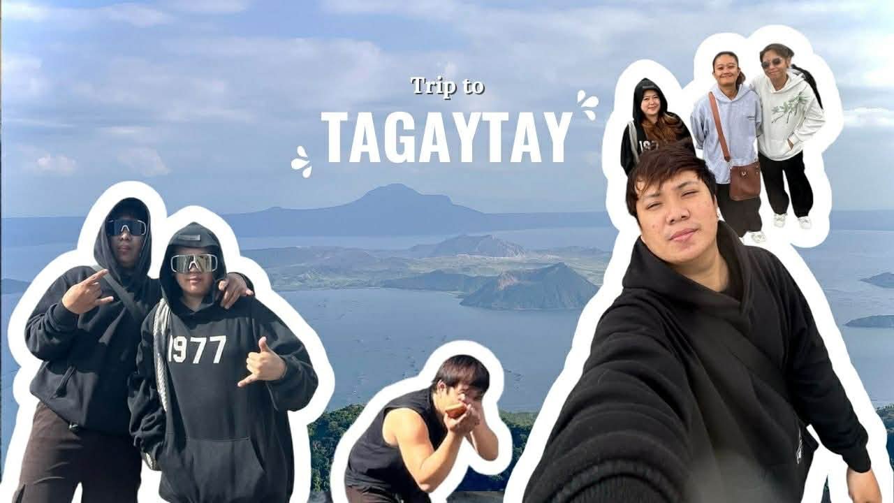 Antipolo to  Tagaytay - Pcx 160 rides team gala
