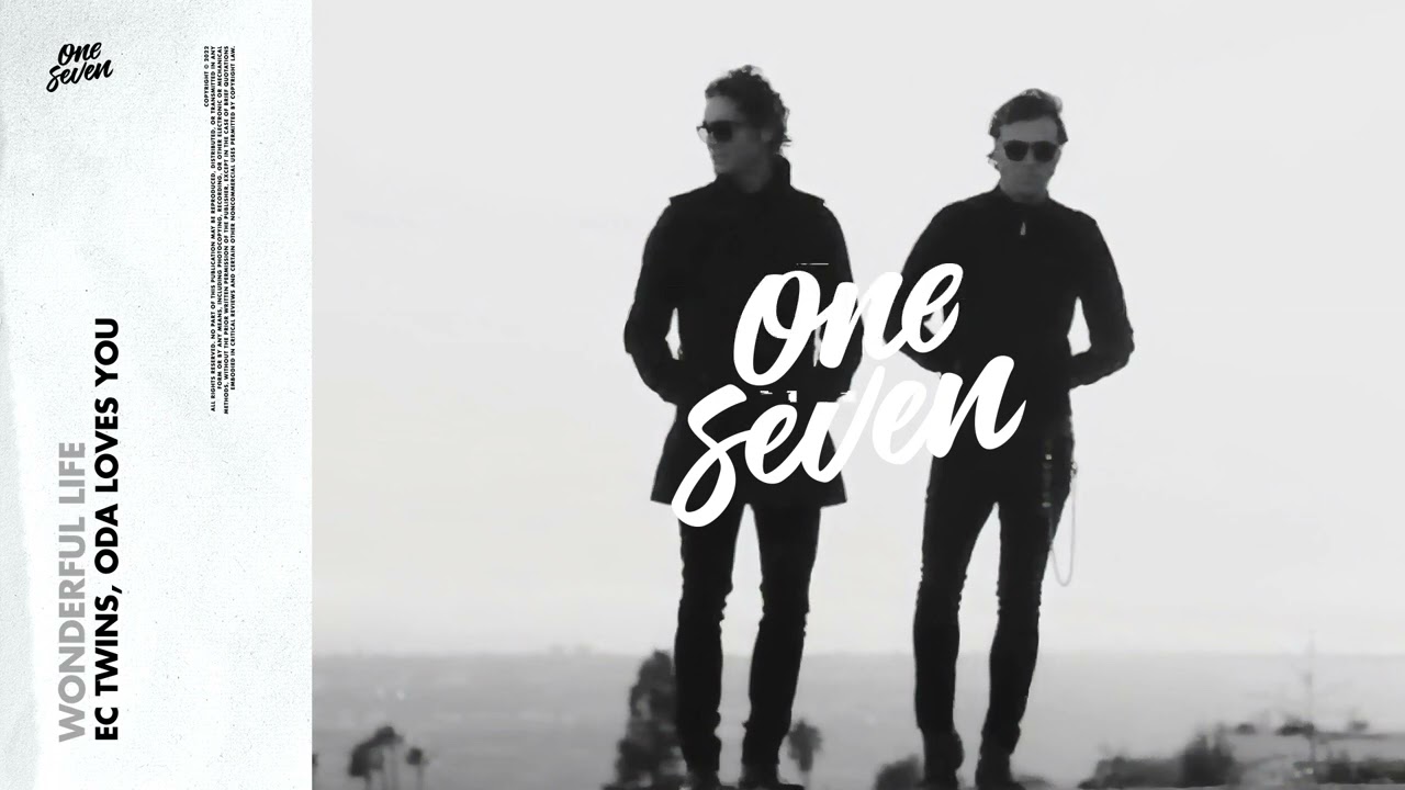 EC Twins x Oda Loves You &ndash; WONDERFUL LIFE