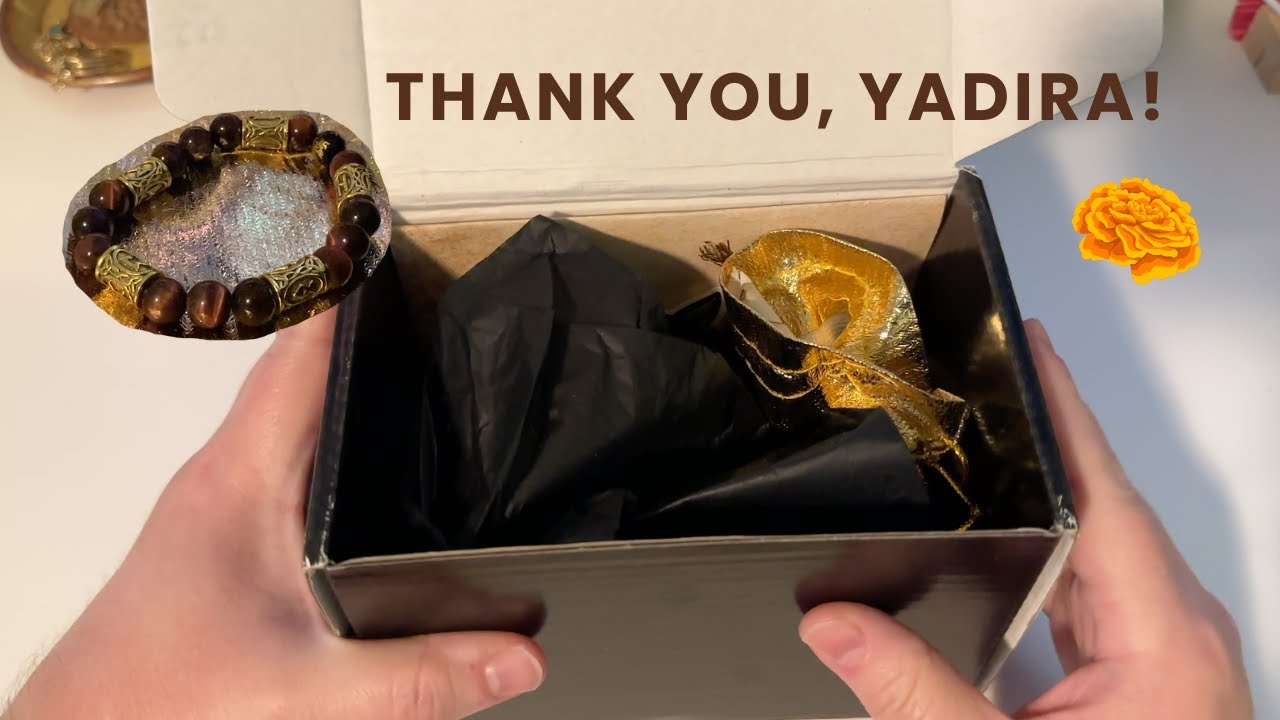 Witchy Magical Unboxing 🌙 ​@UnderneaththeVeilofMarigolds