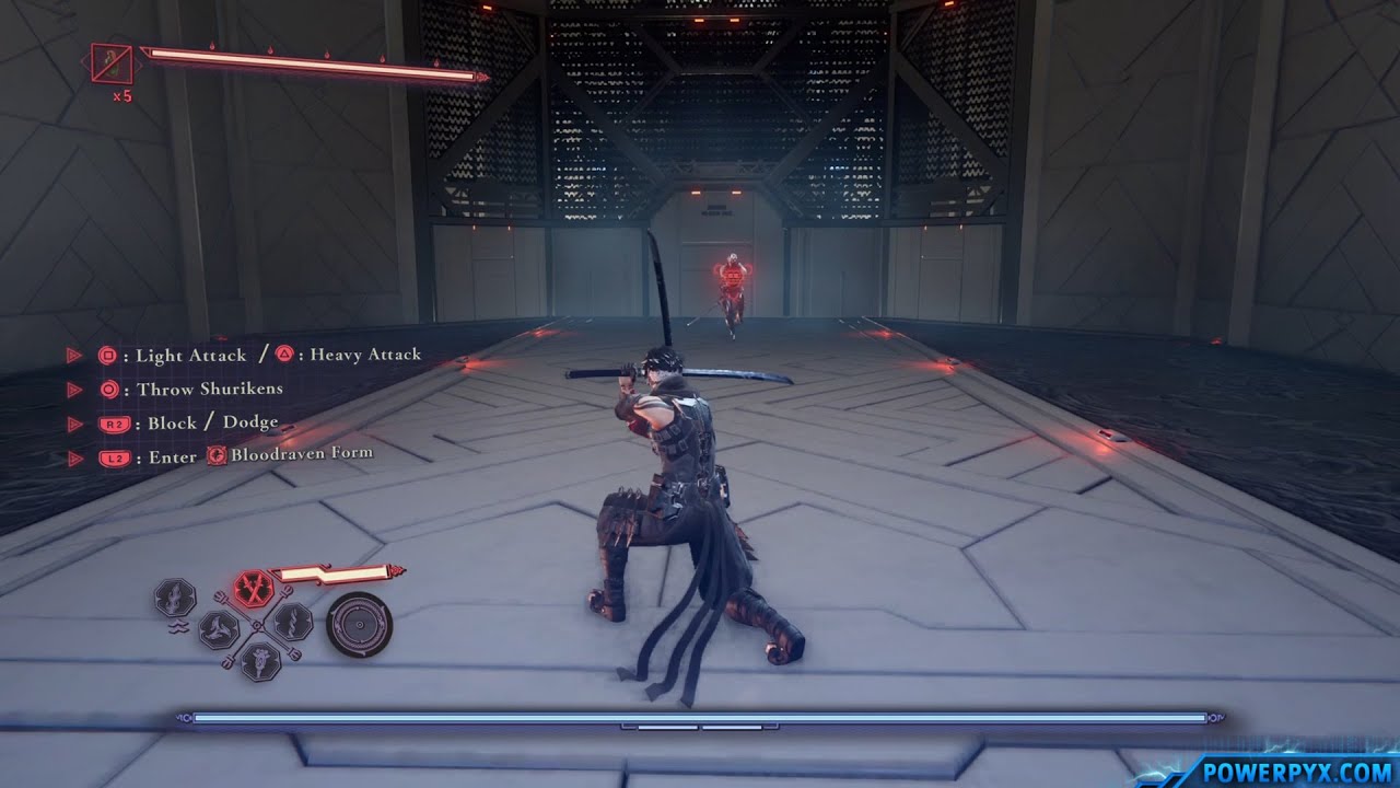 Ninja Gaiden 4 - Chapter 19 Boss Fight Ryu - MASTER NINJA Difficulty