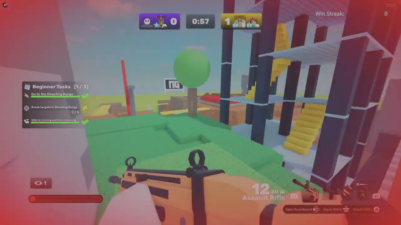 Roblox Rivals Gameplay Episode: 2