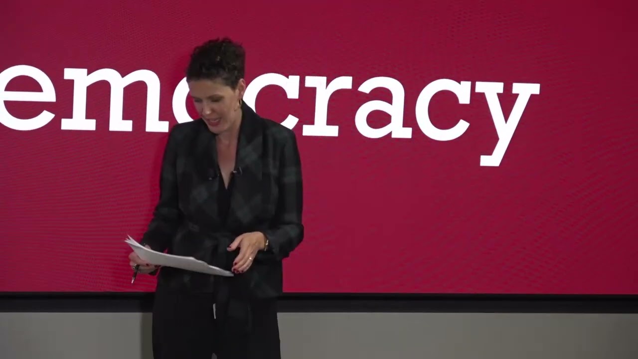 Tech for Democracy: UNGA77 side event with Denmark, Microsoft, and Access Now