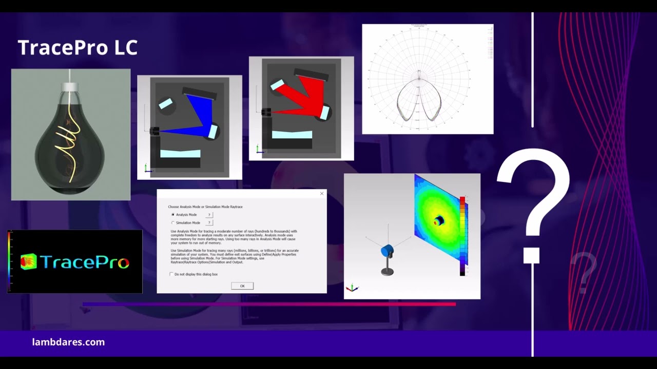 Did You Know? TracePro Editions