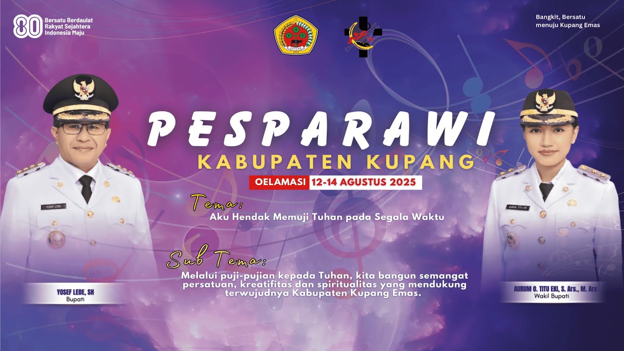 DAY 3 PESPARAWI KABUPATEN KUPANG BABAK FINAL KATEGORI A