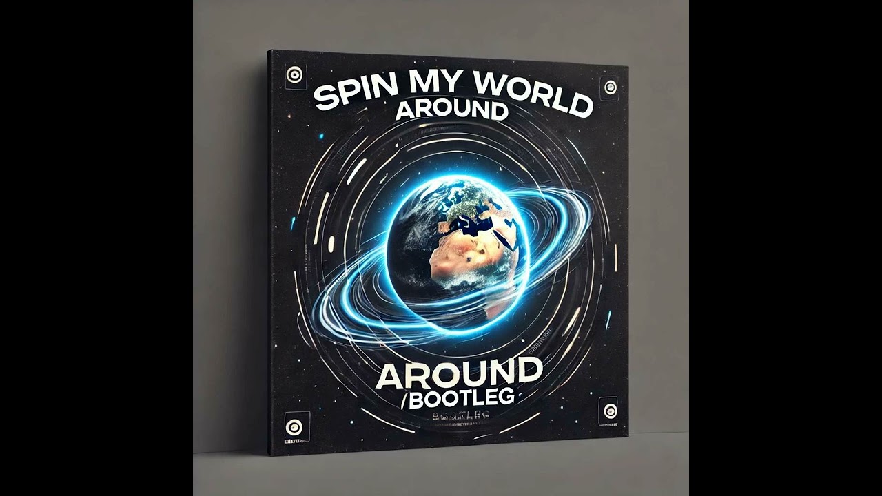 Spin my world around ( Bootleg )