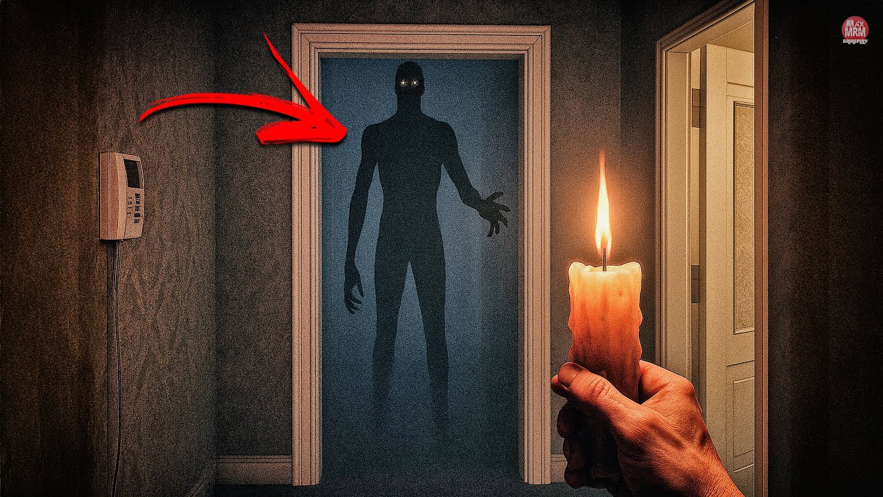 A ÚLTIMA VISITA... ALGO ME SEGUIU PRA DENTRO DE CASA | The Last Visit 98th (Jogo Completo)