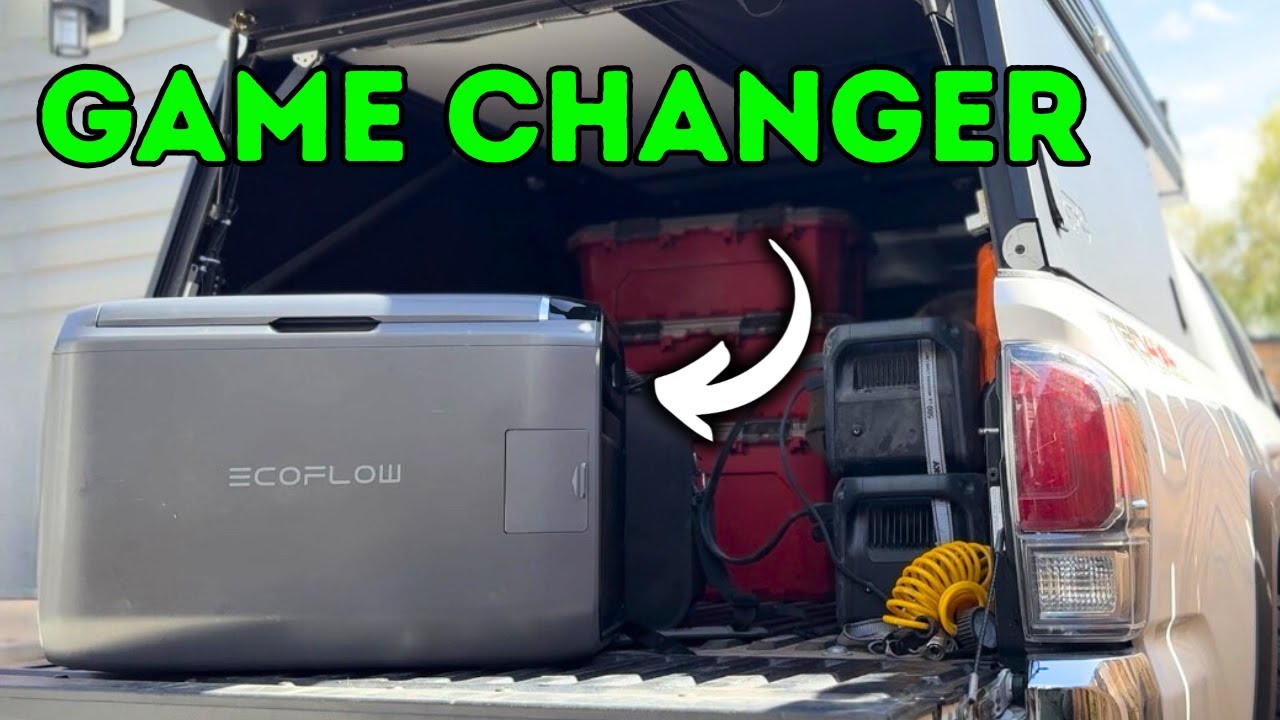 Don't Buy The New Ecoflow Glacier Classic Until You've Seen This...