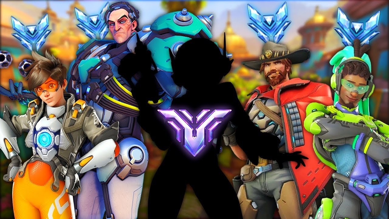 Qui est l'IMPOSTEUR ? J'ai mis un GM dans une game DIAMANT