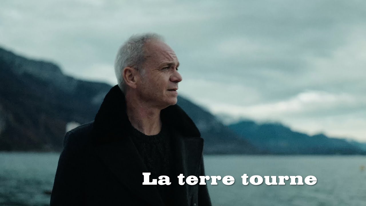La Terre Tourne - Hervé Paul (Clip Officiel)
