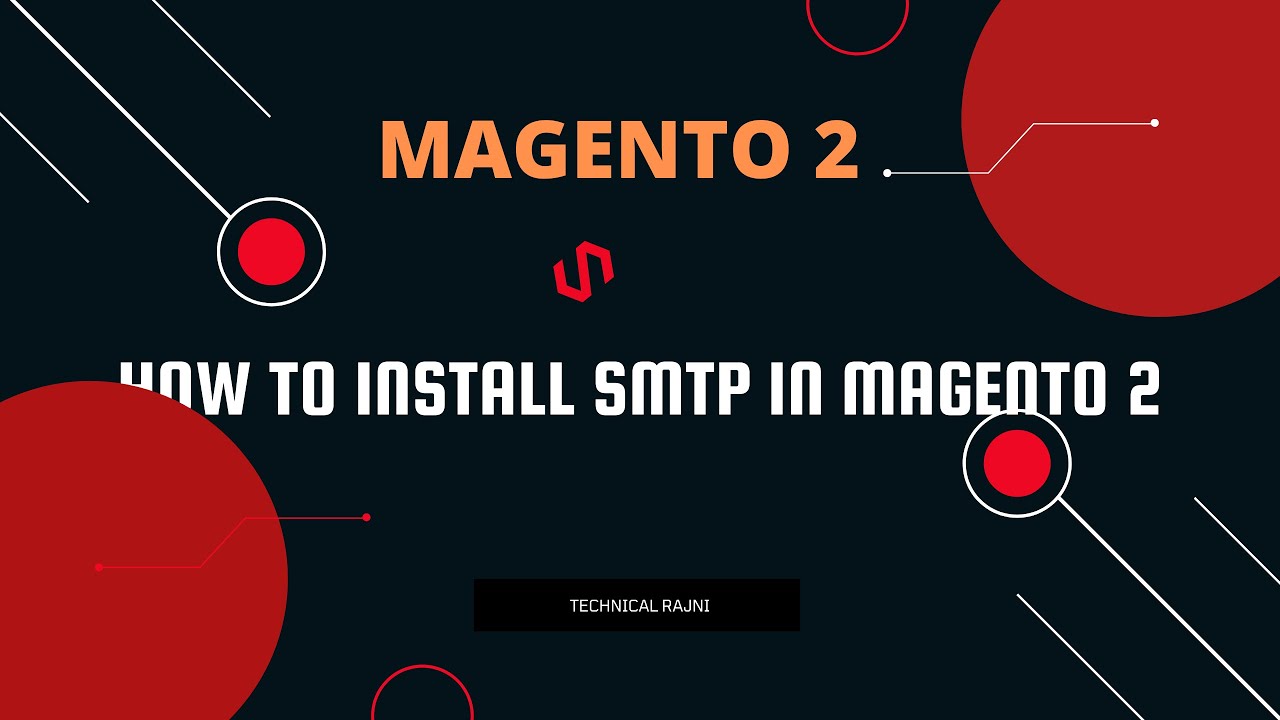 How to install SMTP in Magento 2 | Mazeplaza Module
