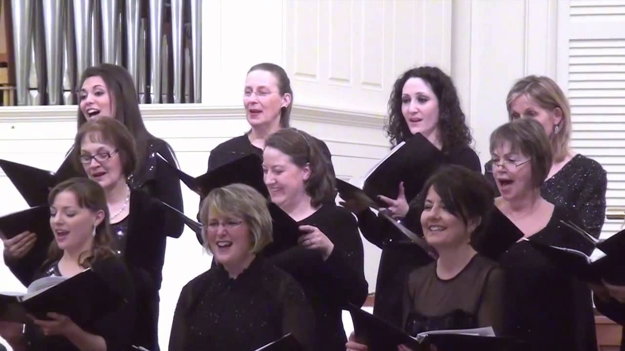 Alley Cat Love Song by Paul Carey   Milwaukee Choral Artists