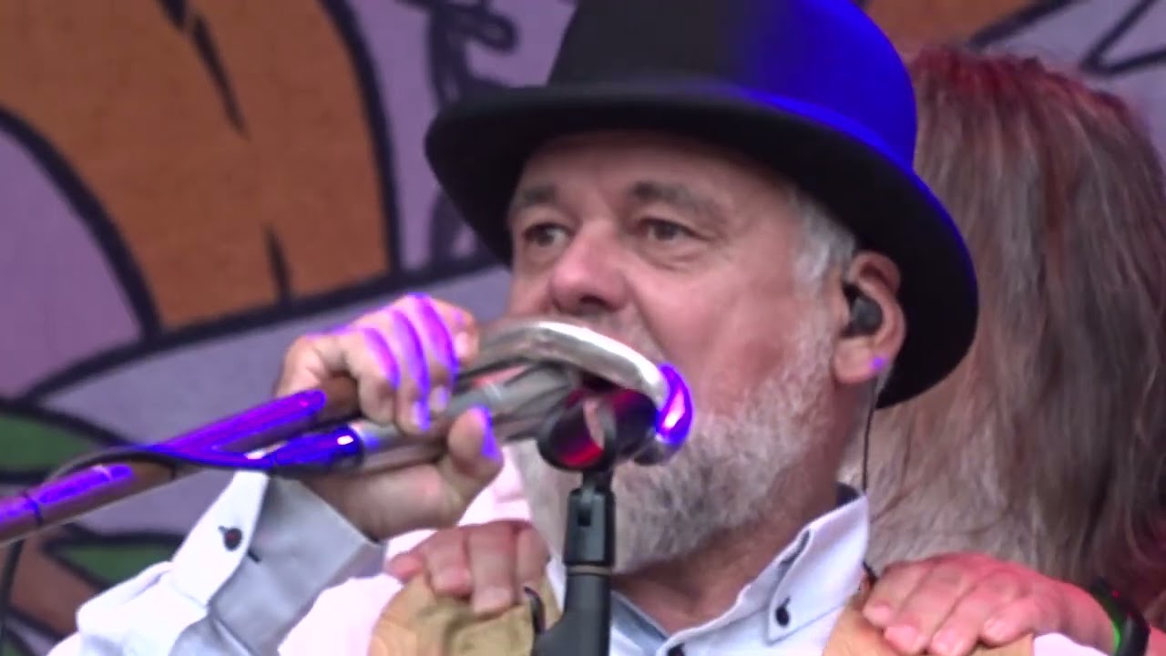 Trautenberk-live Potužník Hlinsko 12.7.2025