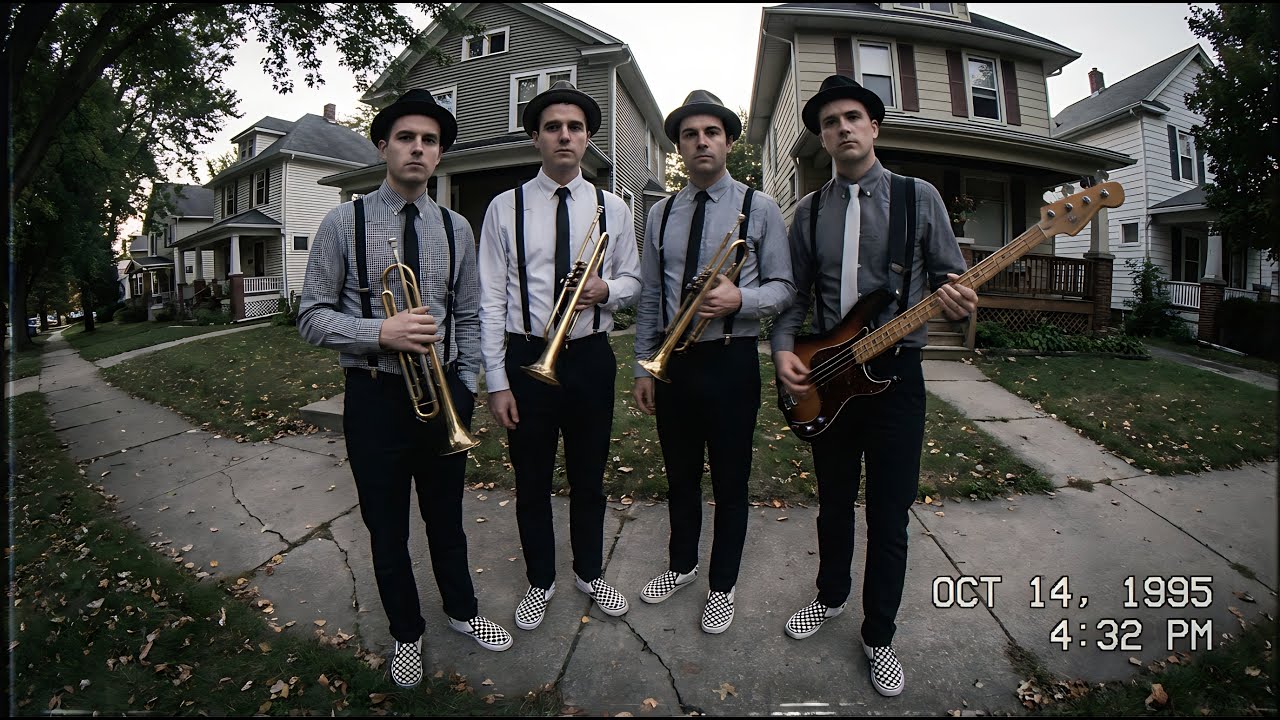 Feel the Beat: Ska Dance Groove - Rhythms That Move Your Soul!
