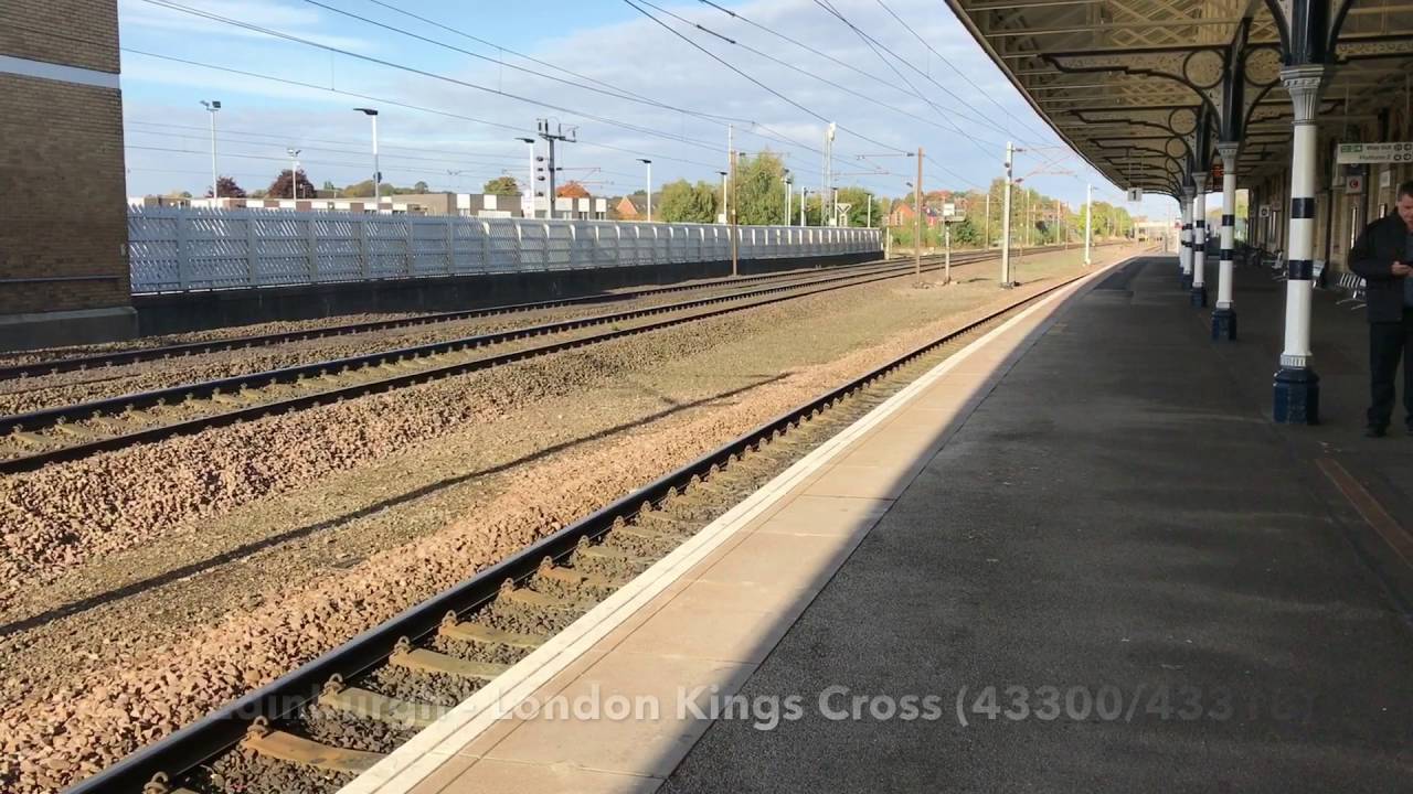Trains At: Retford (22/10/2016)